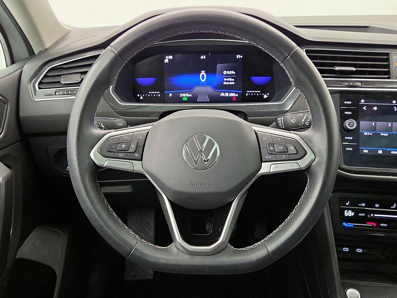 Automated Cruise Control