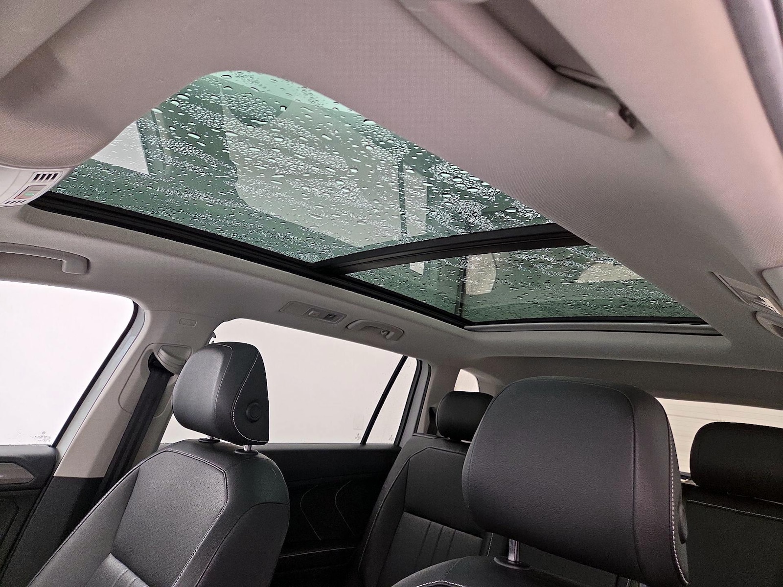 Panoramic Sunroof