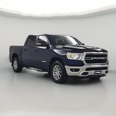2021 Ram 1500 Bighorn