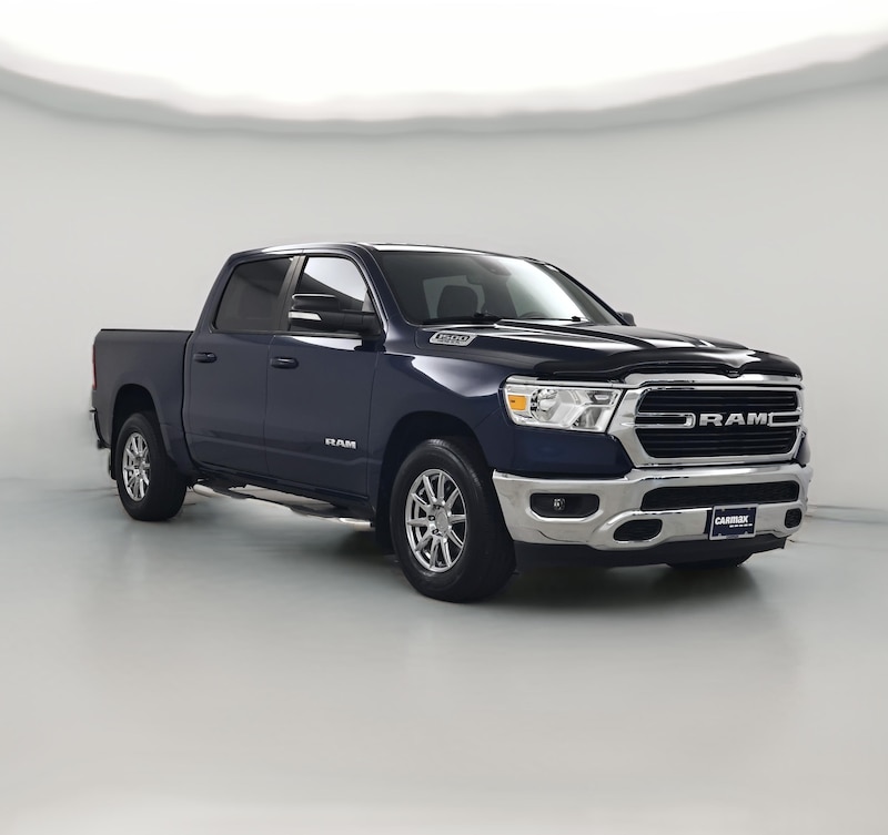 2021 Ram 1500 Bighorn