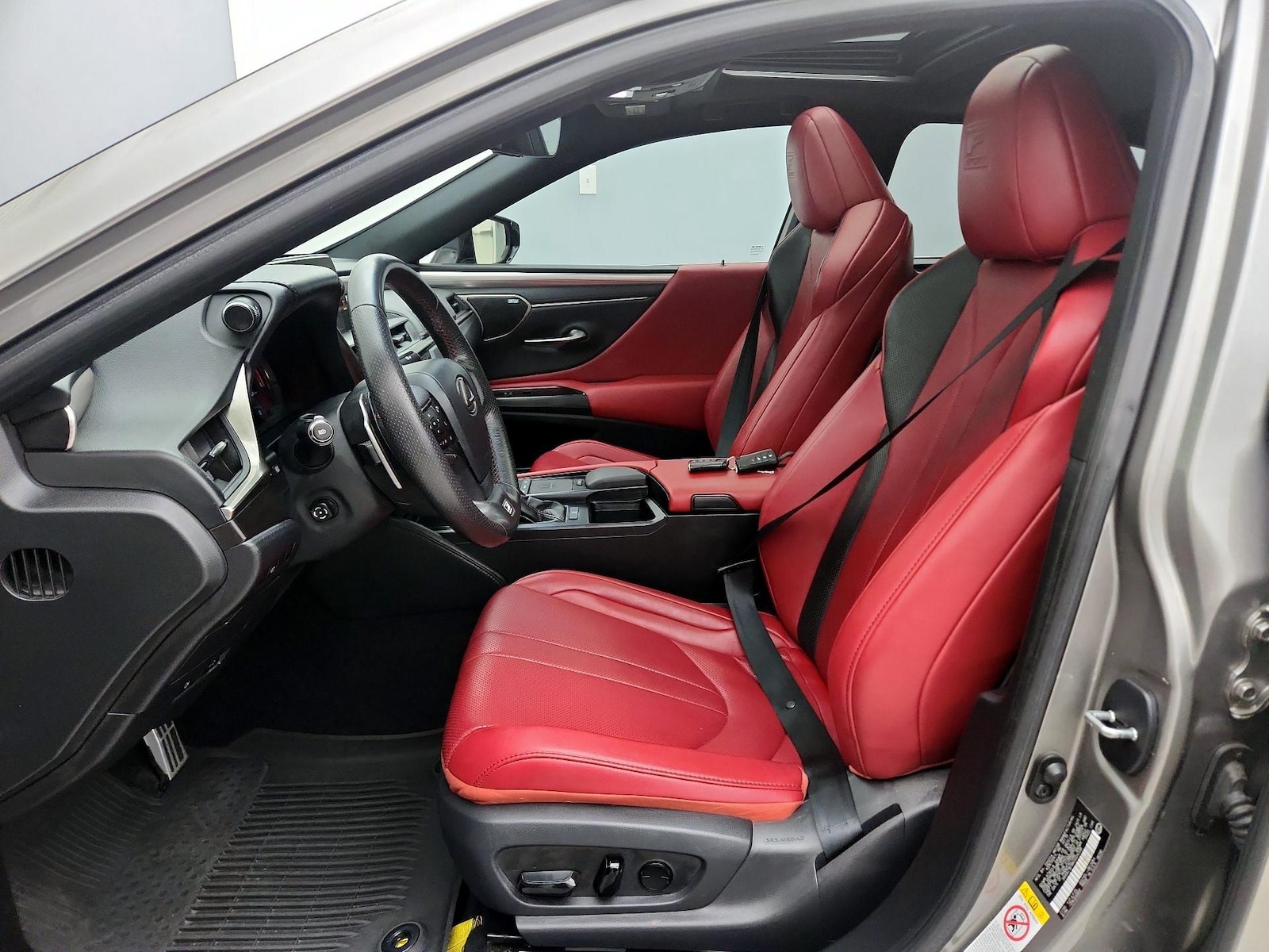 Front Seat Heaters