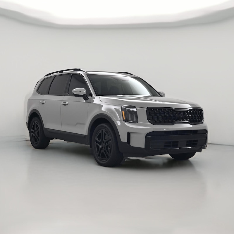 2025 Kia Telluride X-Line EX