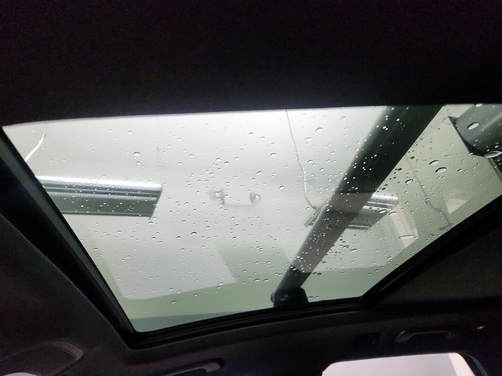 Panoramic Sunroof