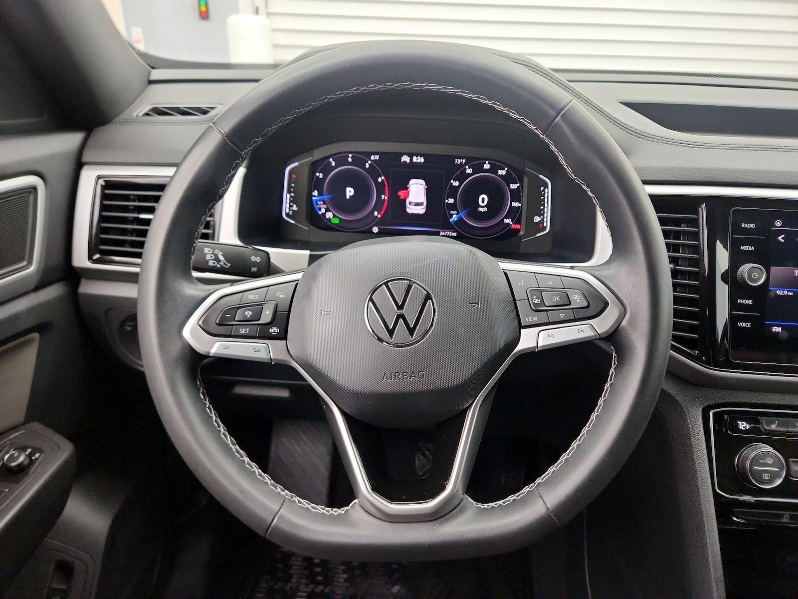 Automated Cruise Control