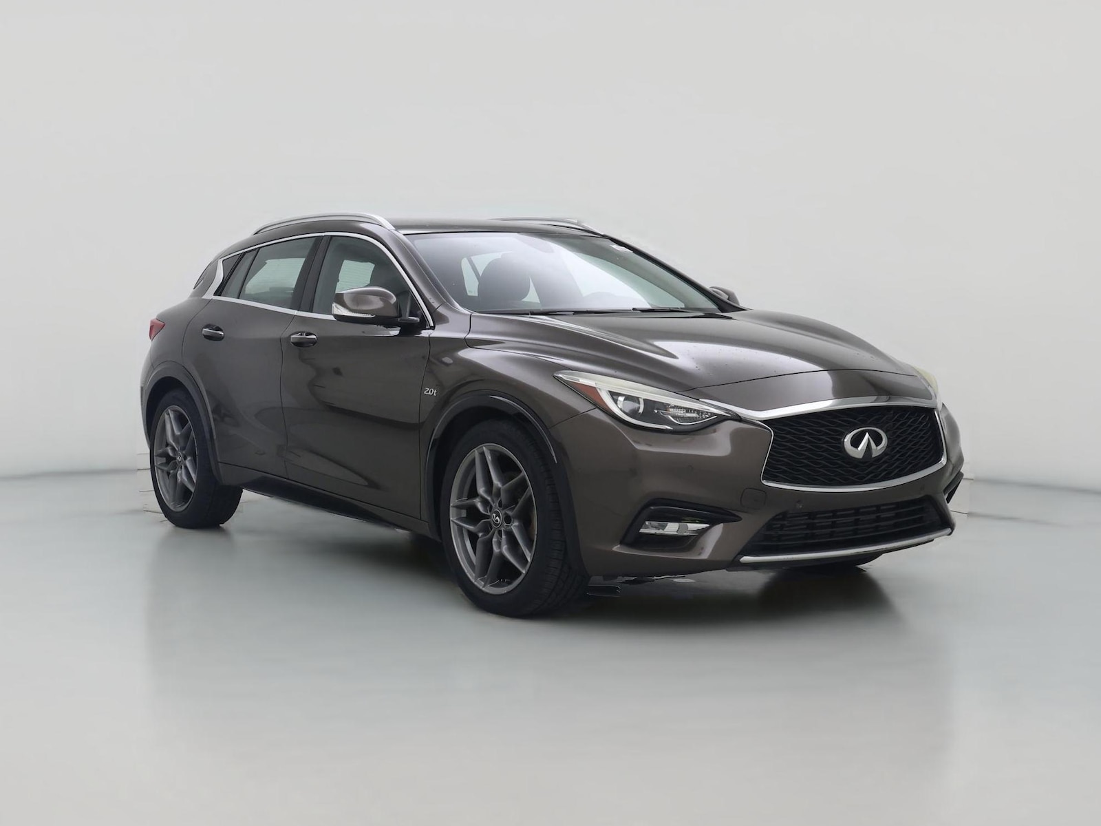 2017 INFINITI QX30