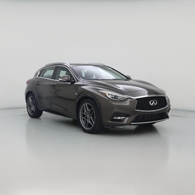 2017 Infiniti QX30 Premium