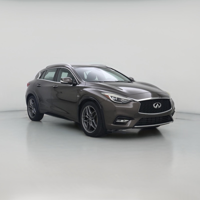 2017 Infiniti QX30 Premium