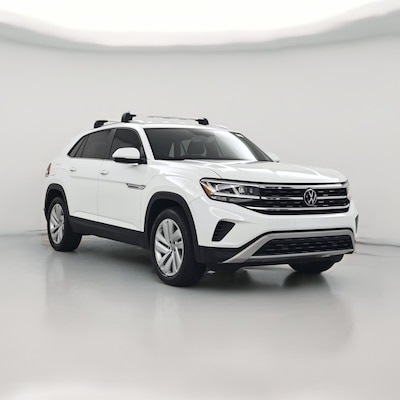 2023 Volkswagen Atlas Cross Sport SE w/Tech