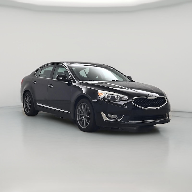 2016 Kia Cadenza Premium