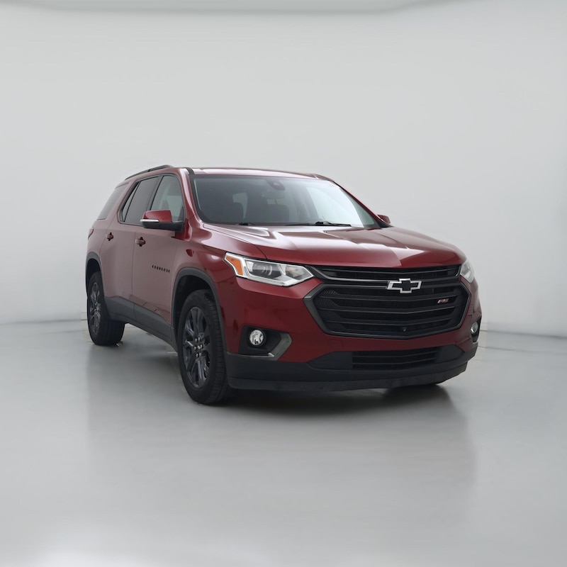 2021 Chevrolet Traverse RS