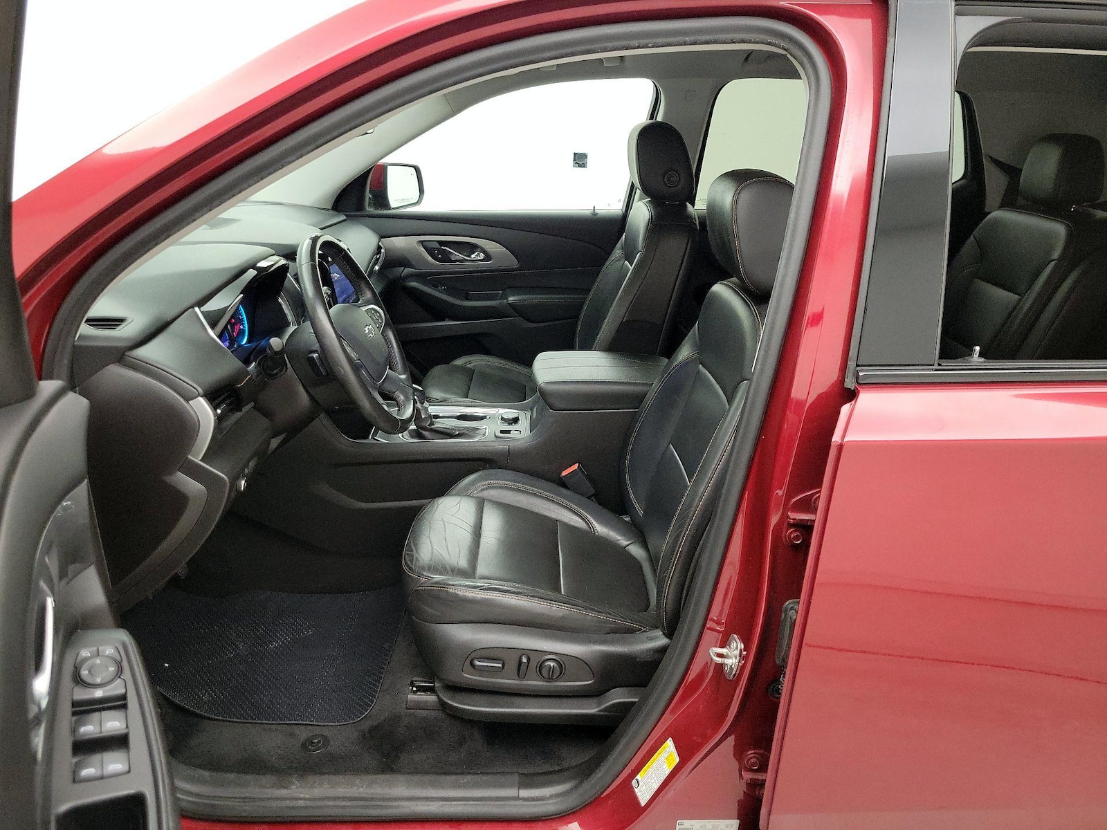 Front Seat Heaters