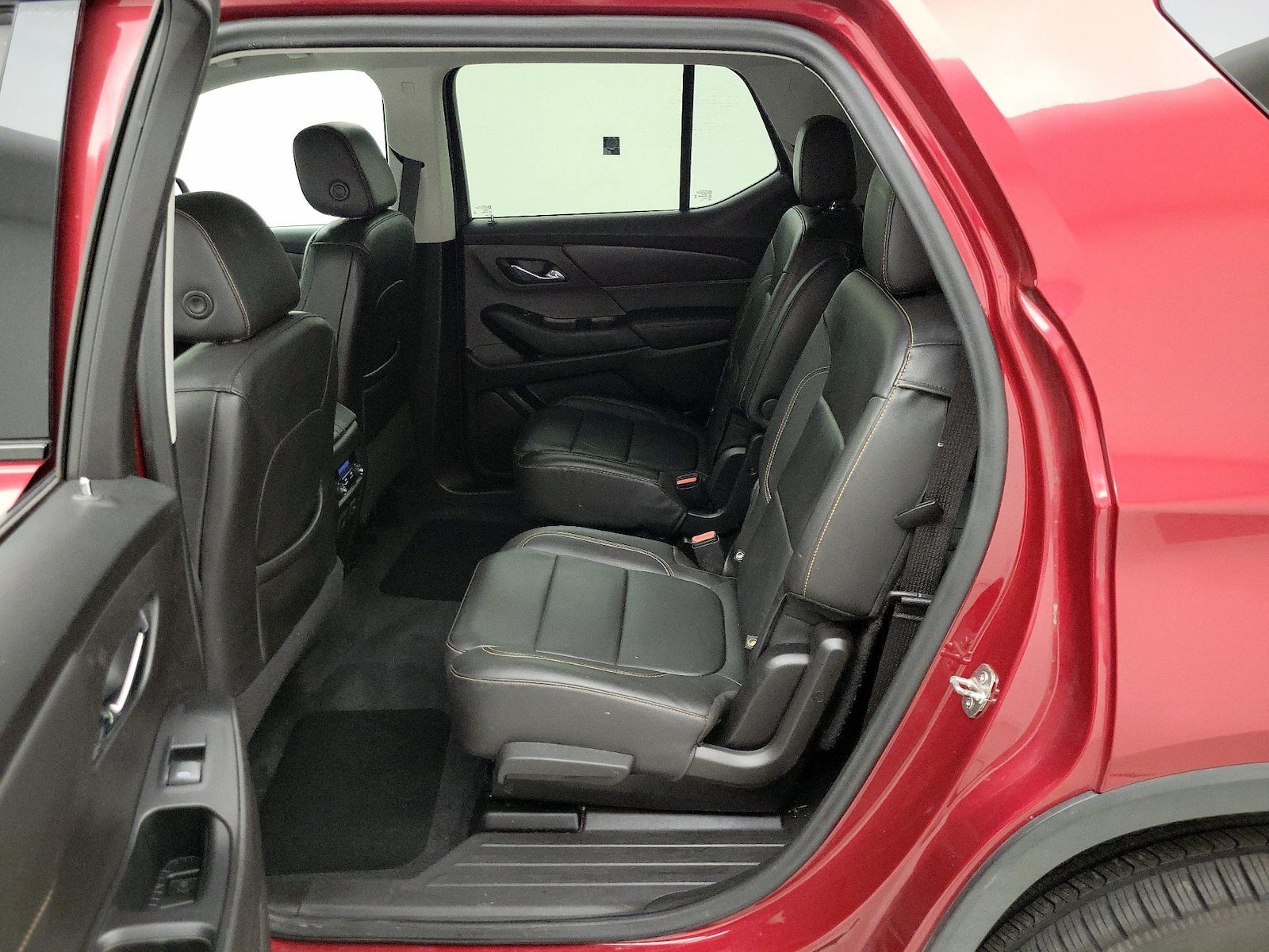 Rear Air Conditioning