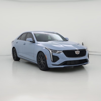 2026 Cadillac CT4-V