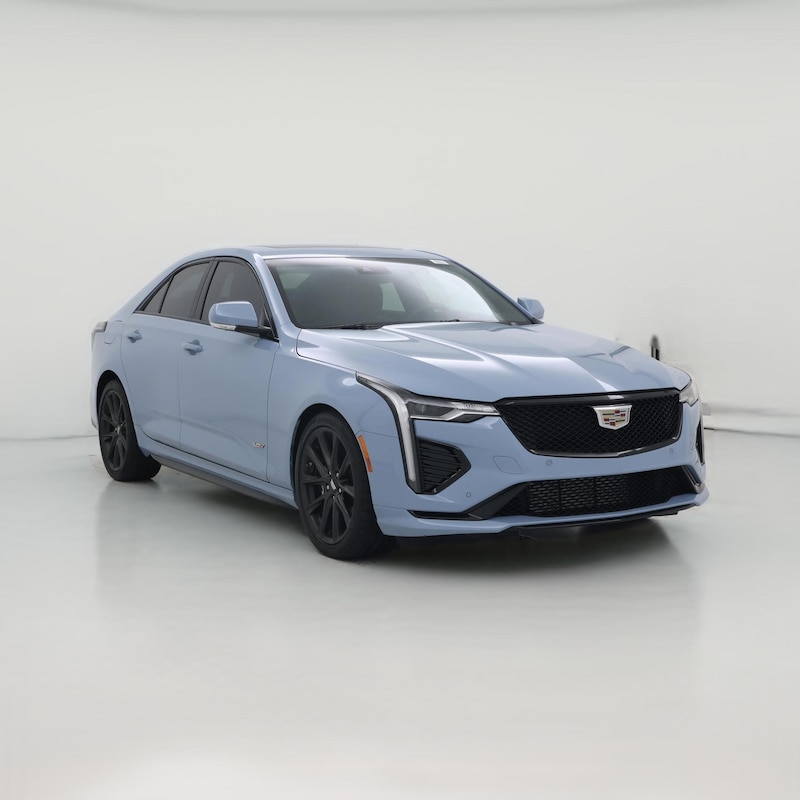 2026 Cadillac CT4-V
