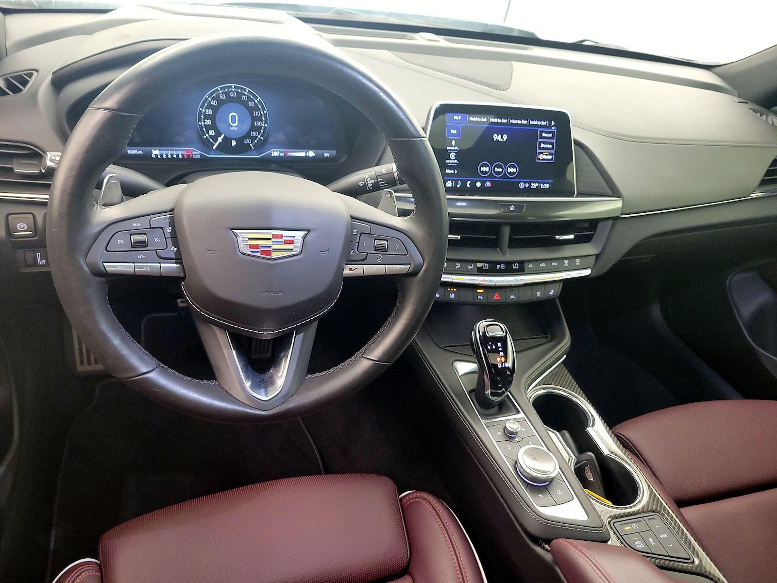 Apple CarPlay® & Android Auto™