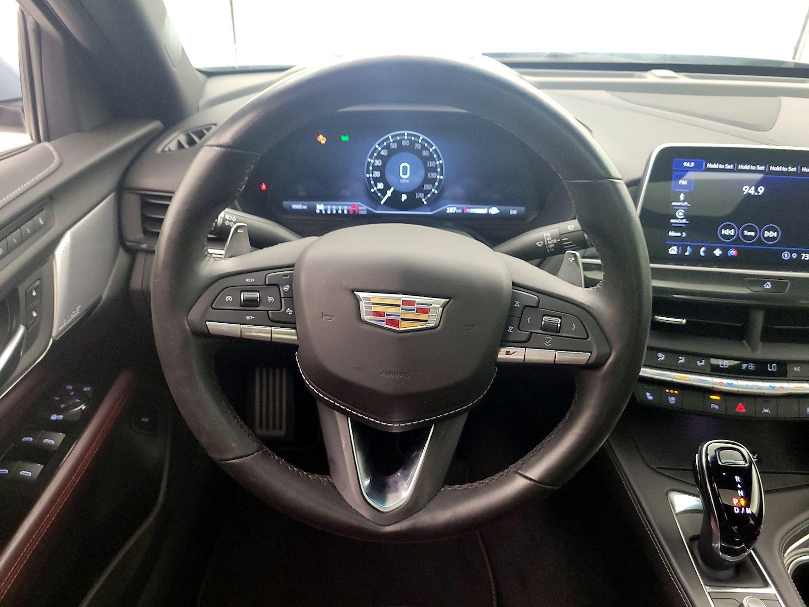 Automated Cruise Control