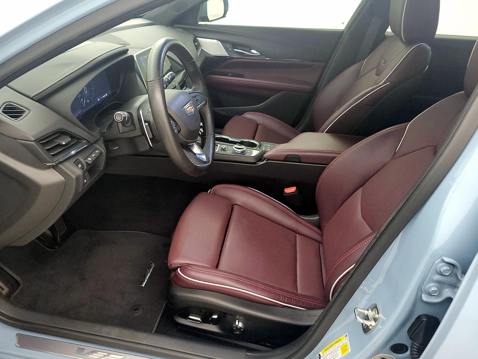 Front Seat Heaters