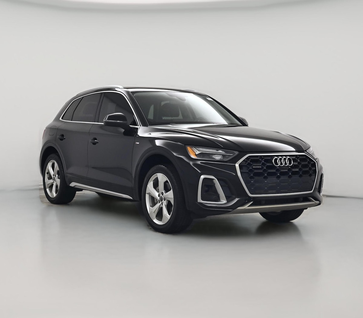 Featured vehicle