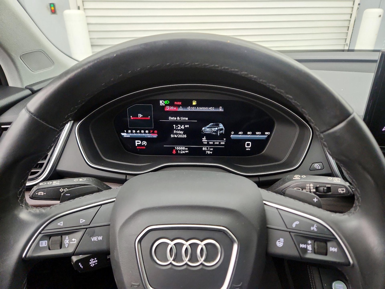 Automated Cruise Control