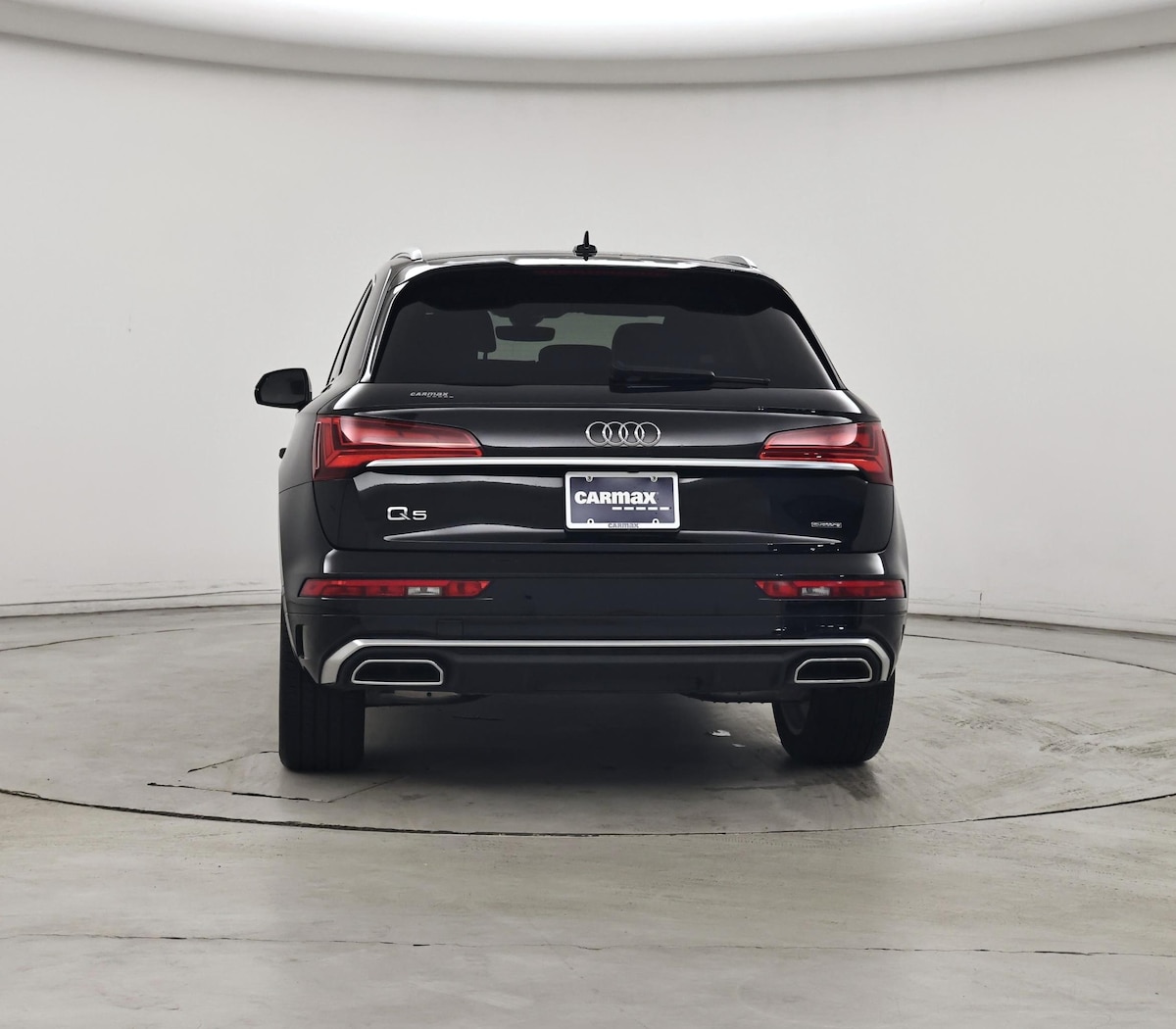 Rear