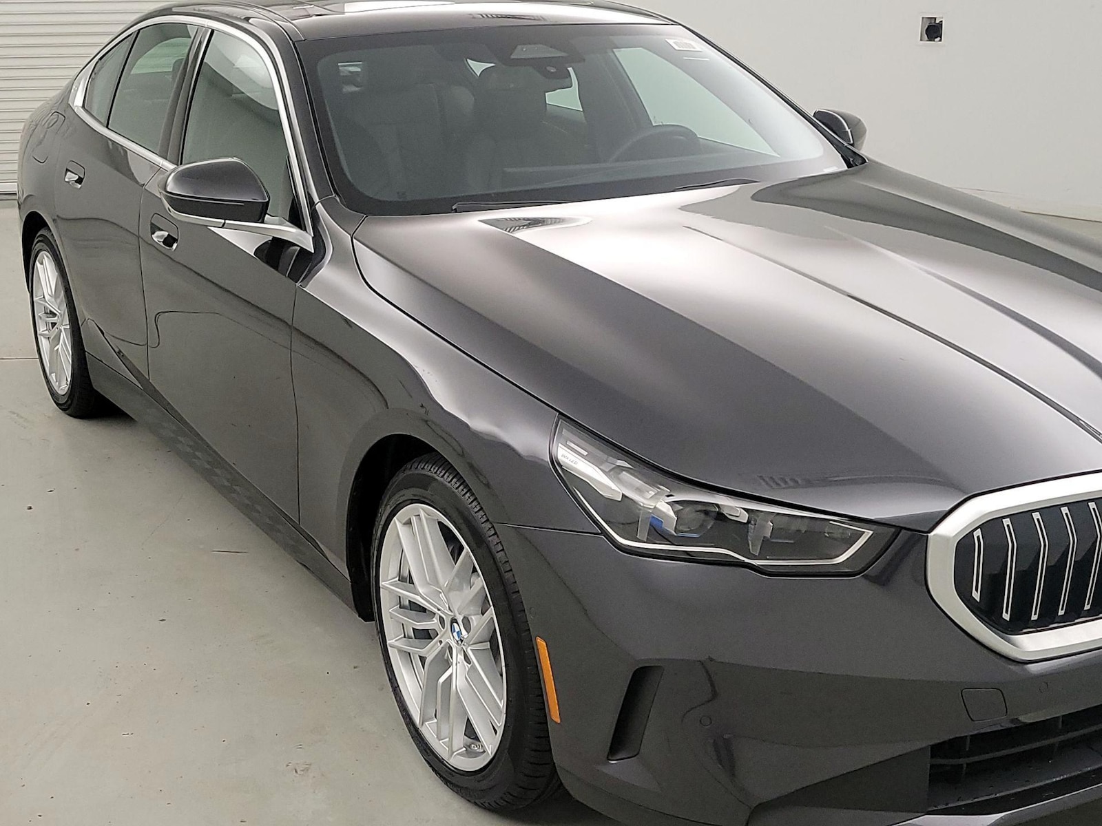 2025 BMW 5 Series