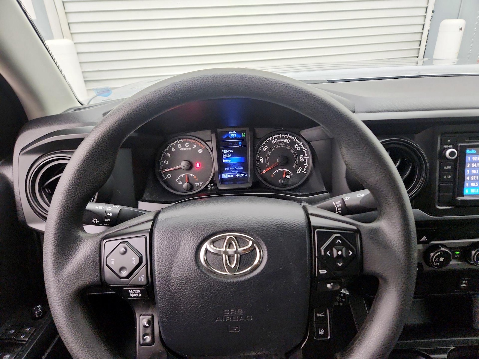 2019 Toyota Tacoma SR - Photo 11