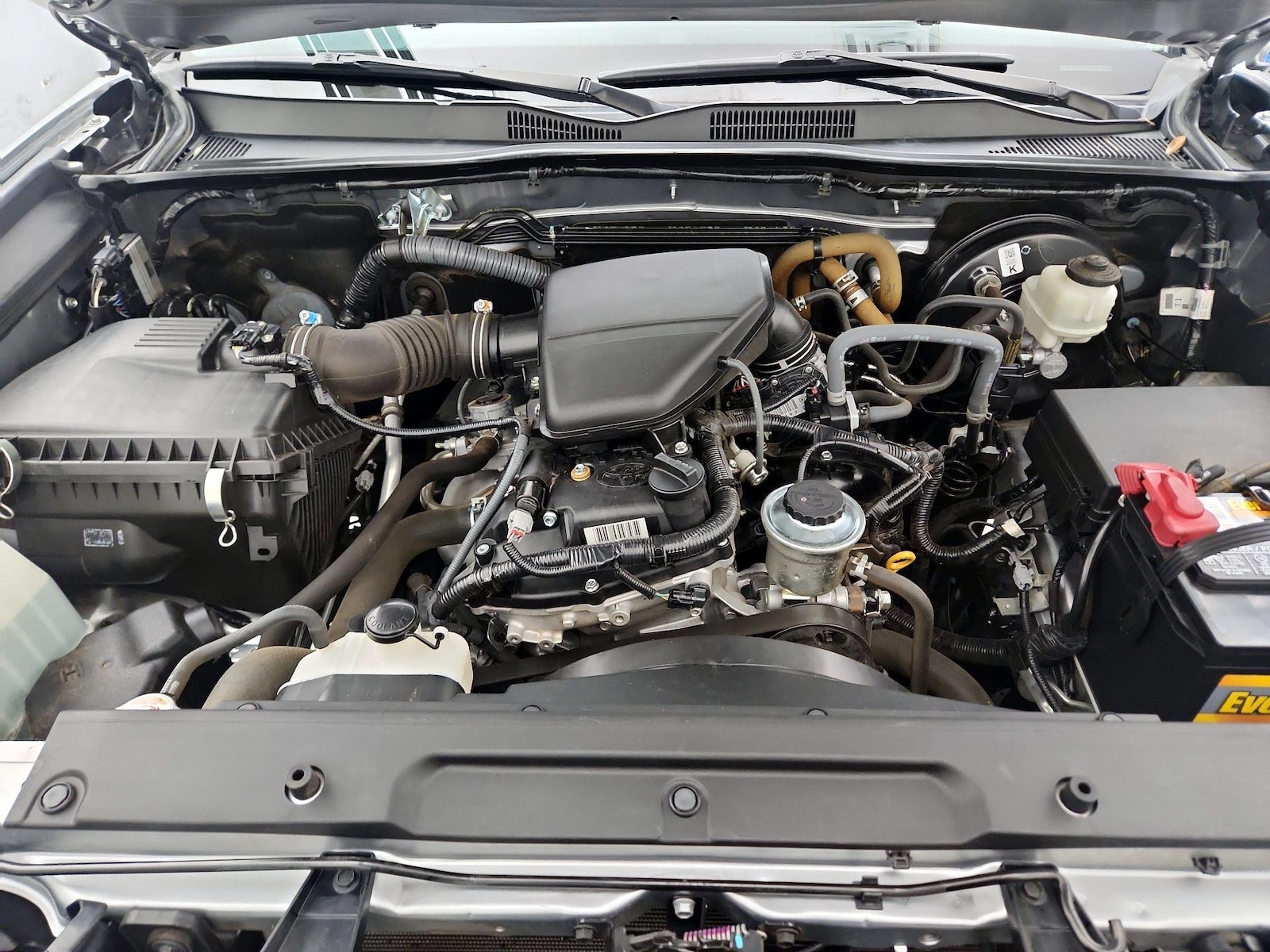2019 Toyota Tacoma SR - Photo 22