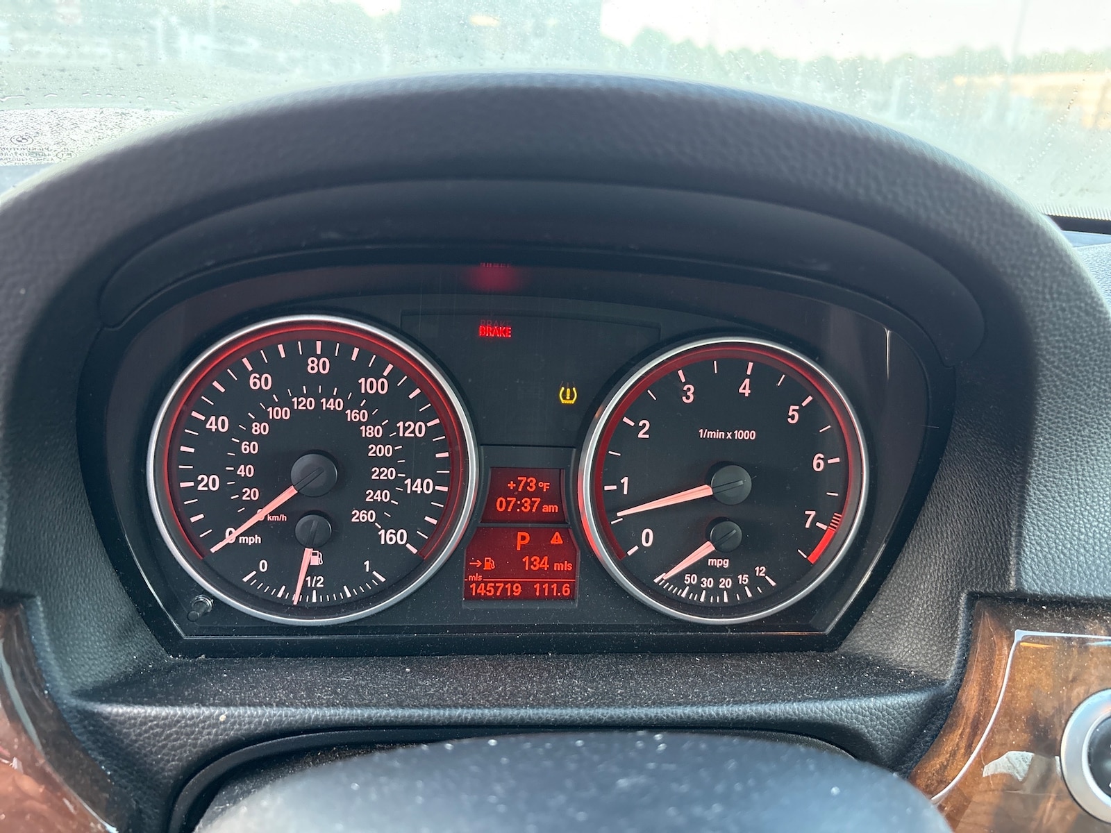 2007 BMW 328I