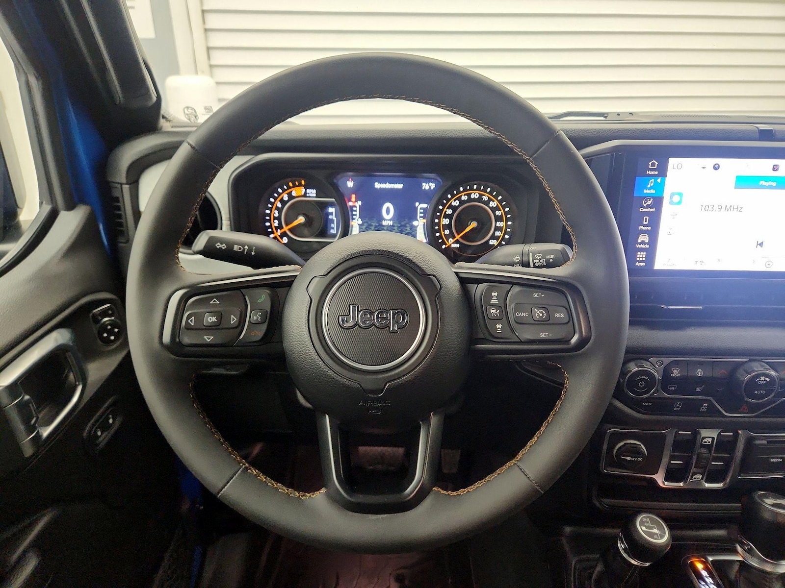 Automated Cruise Control