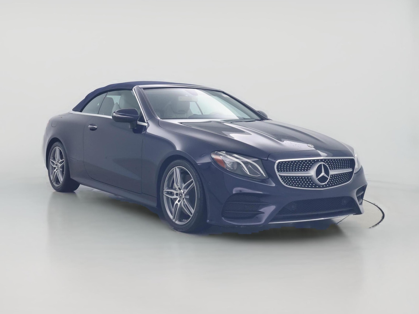 2018 Mercedes-Benz E-Class