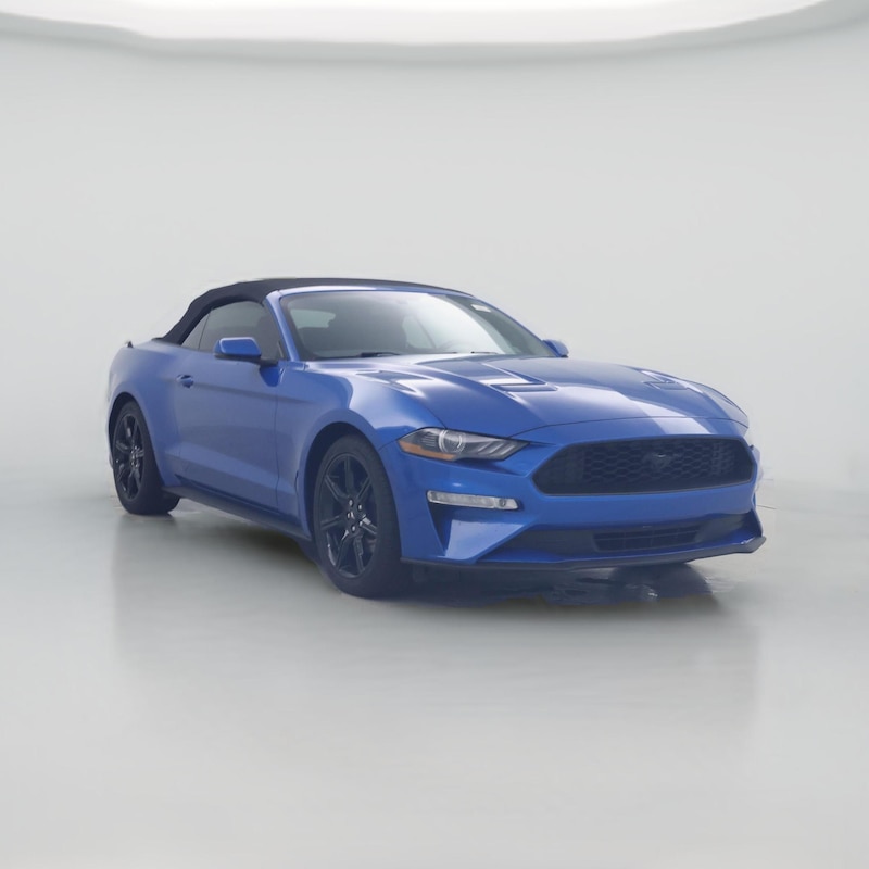 2020 Ford Mustang Ecoboost Premium