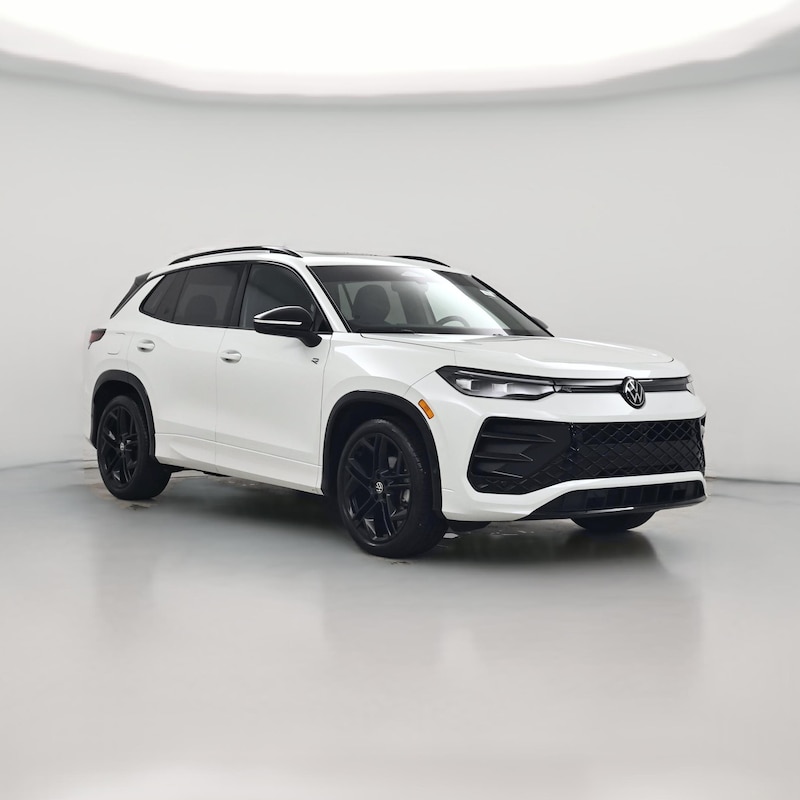2025 Volkswagen Tiguan SE R-Line Black
