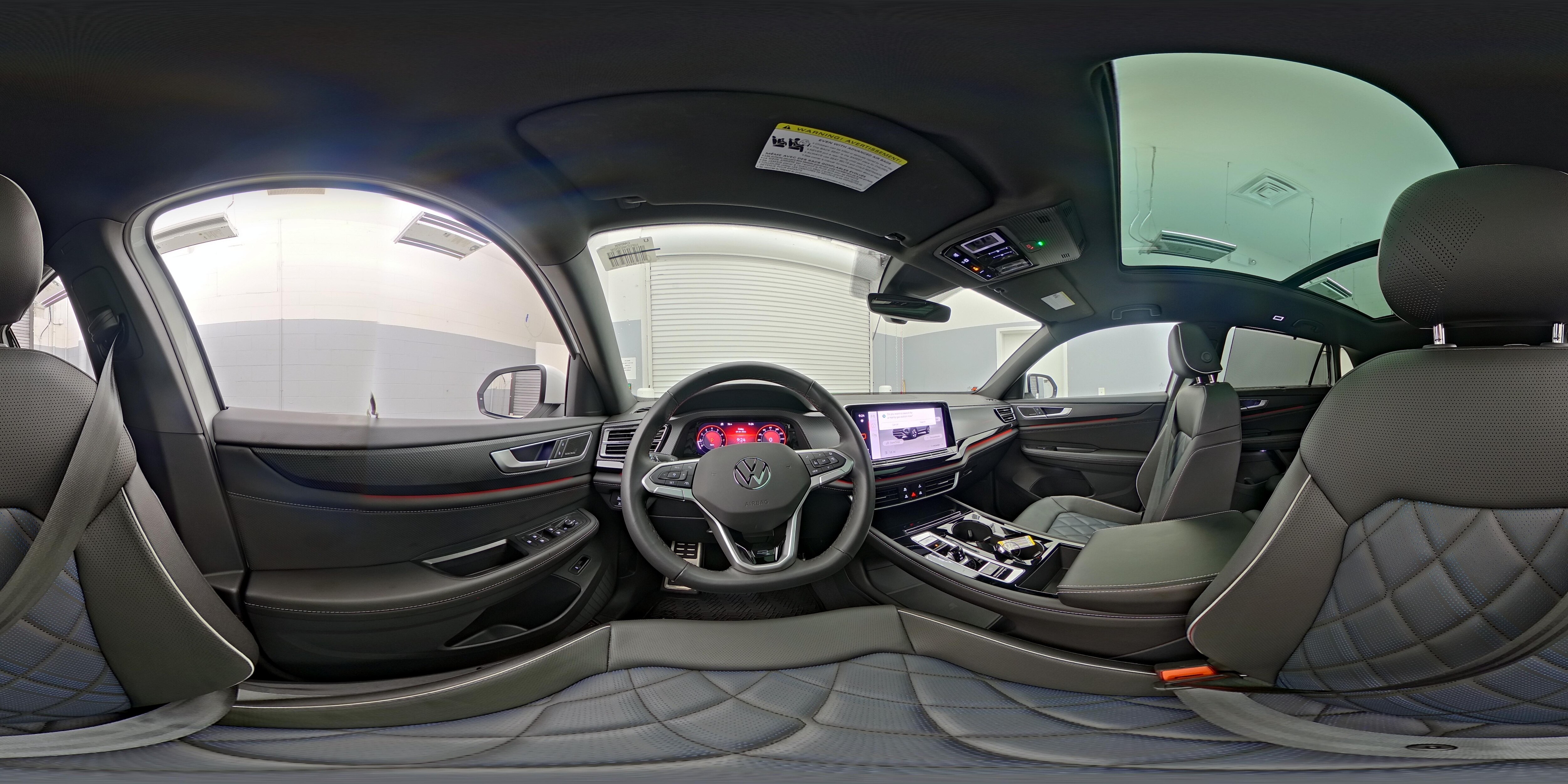 2025 Volkswagen Atlas Cross Sport SEL Premium R-LINE - Photo 27
