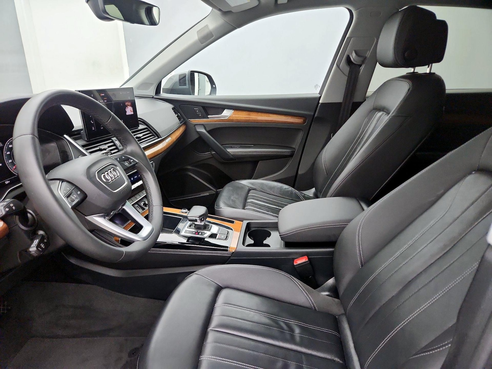 Front Seat Heaters