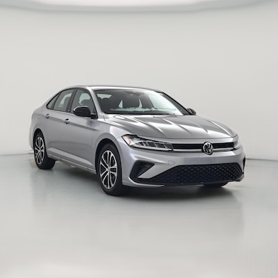 2025 Volkswagen Jetta Sport