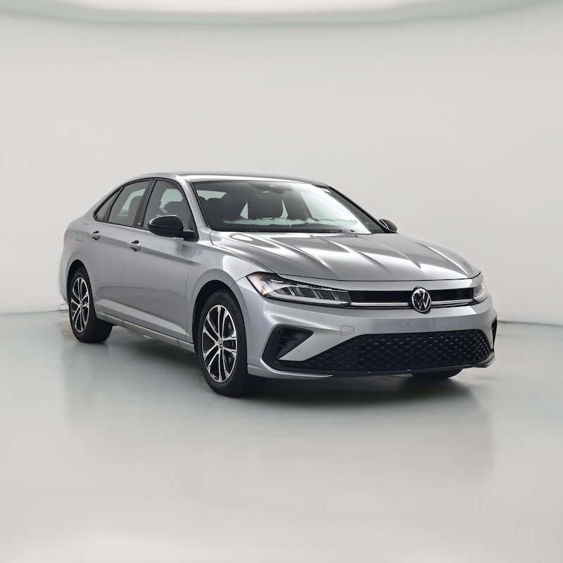 2025 Volkswagen Jetta Sport