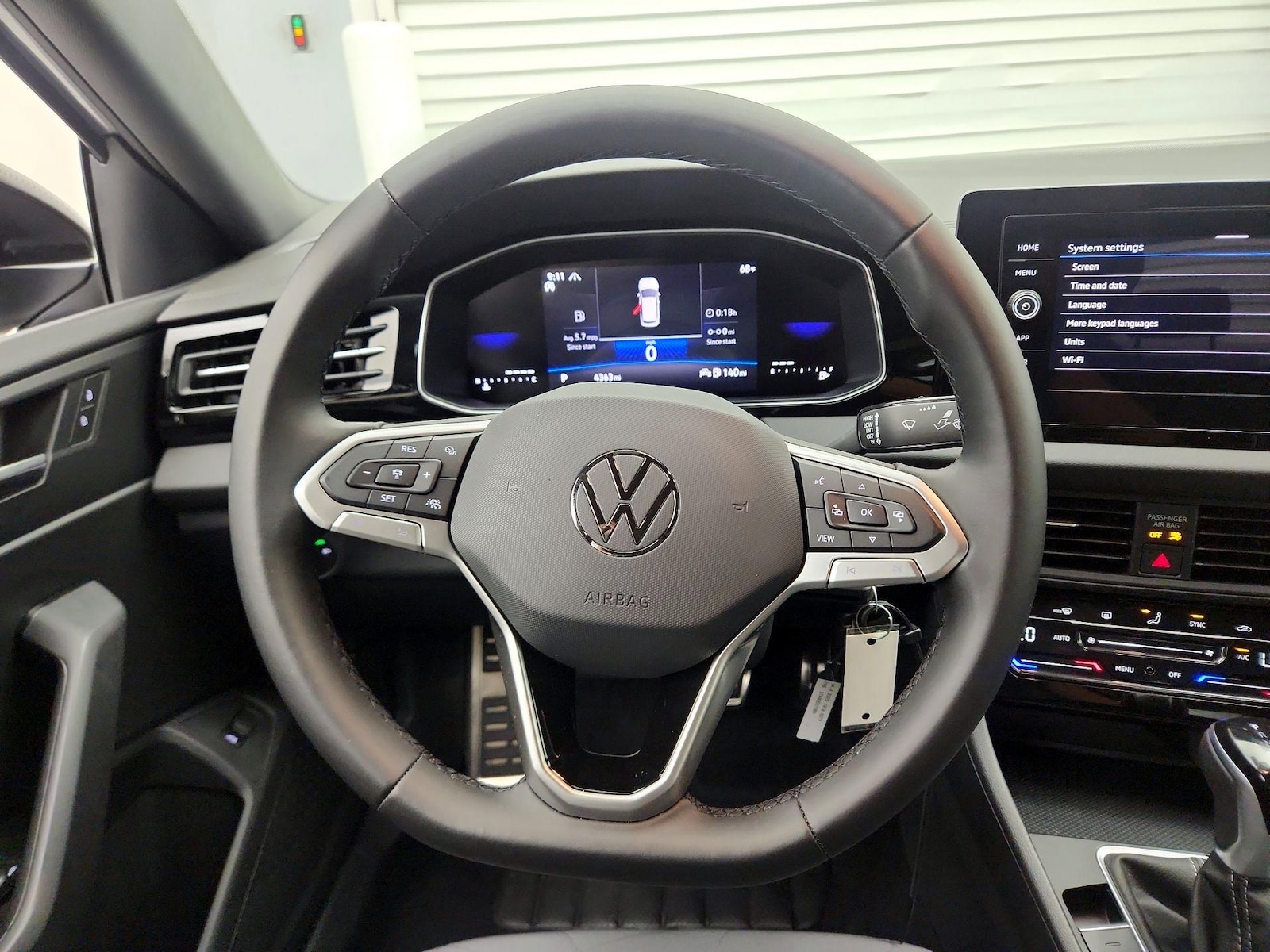 Automated Cruise Control