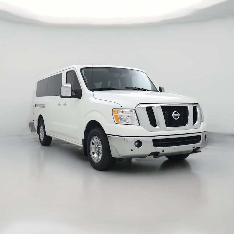2020 Nissan NV 3500 SL