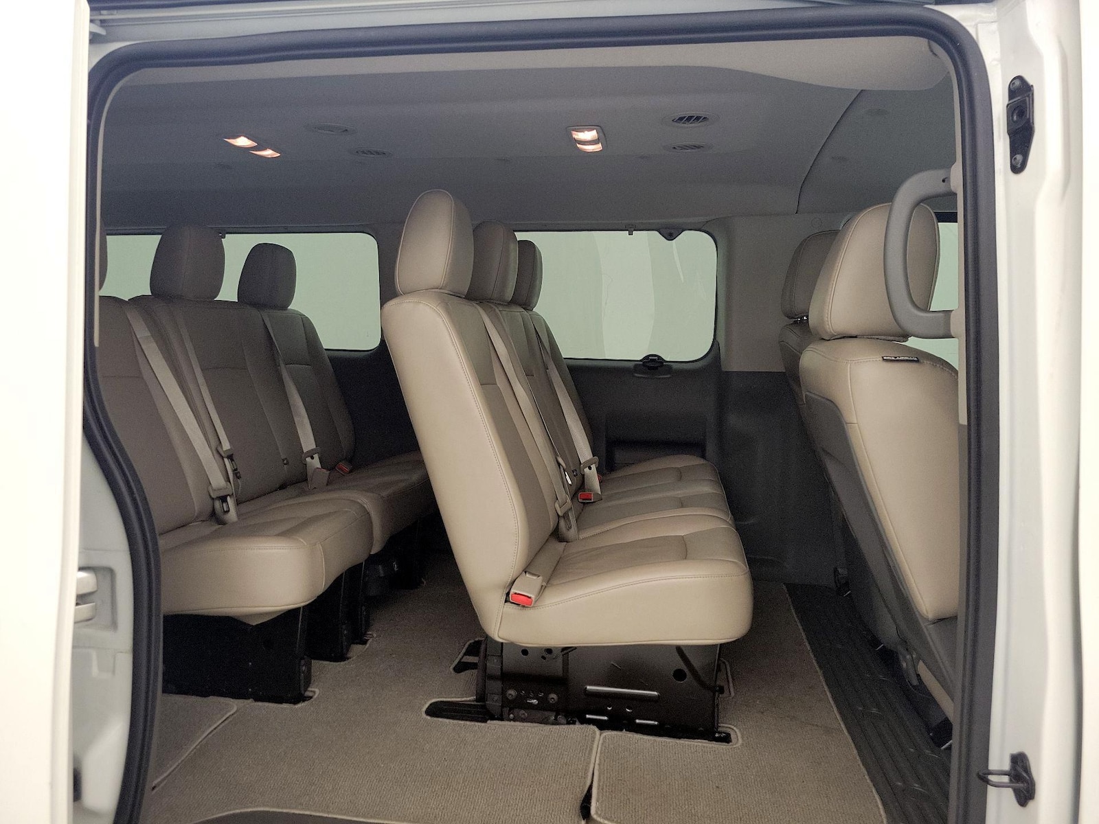 Rear Air Conditioning