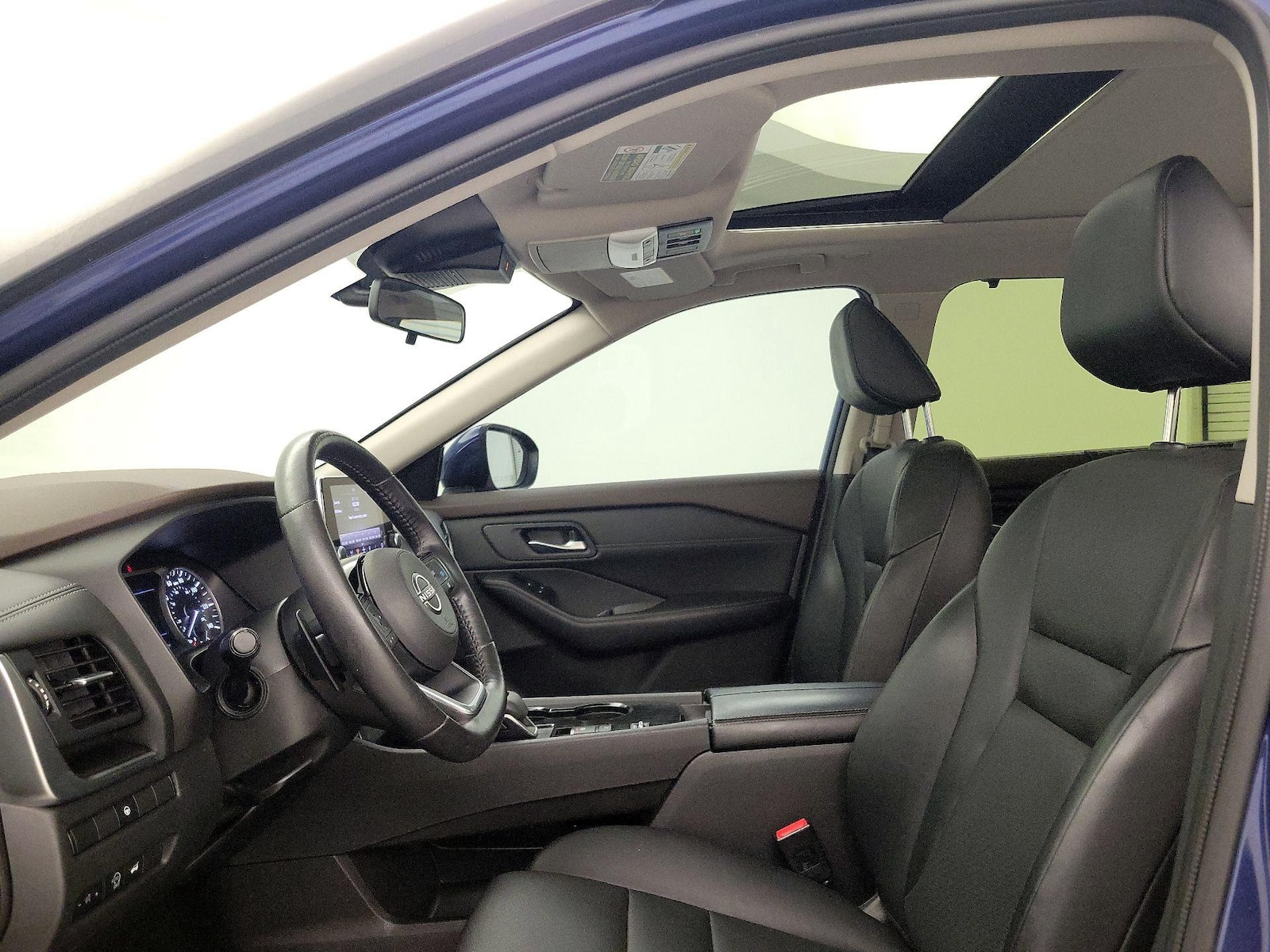Overhead Airbags