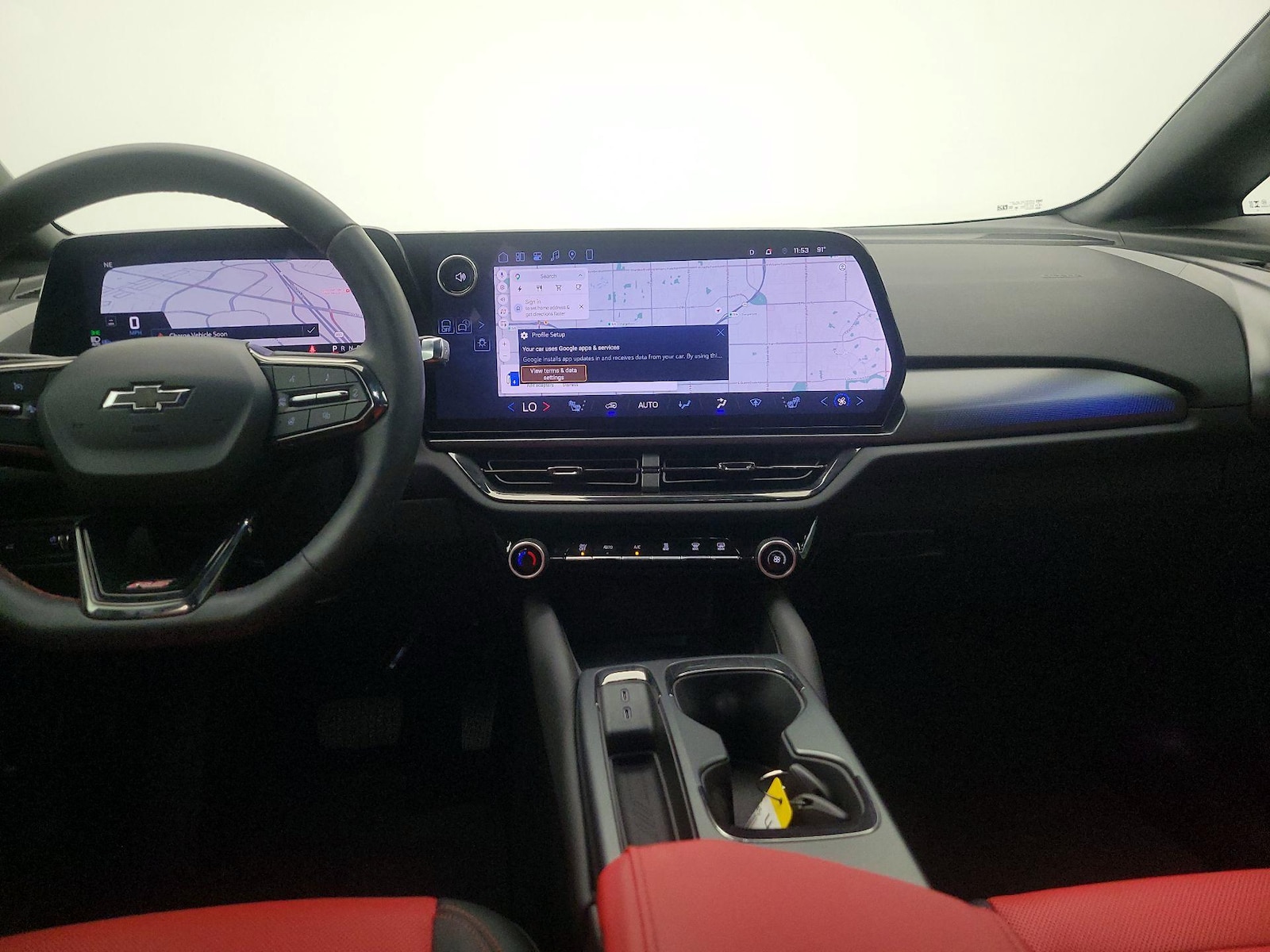 Rear View Camera
