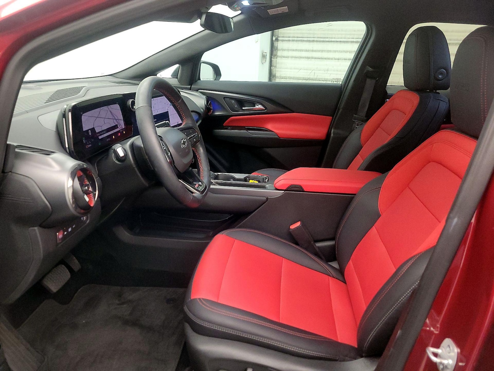 Front Seat Heaters