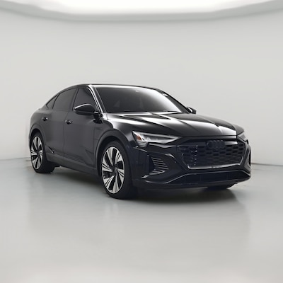 2024 Audi Q8 e-tron Sportback S-Line Prestige