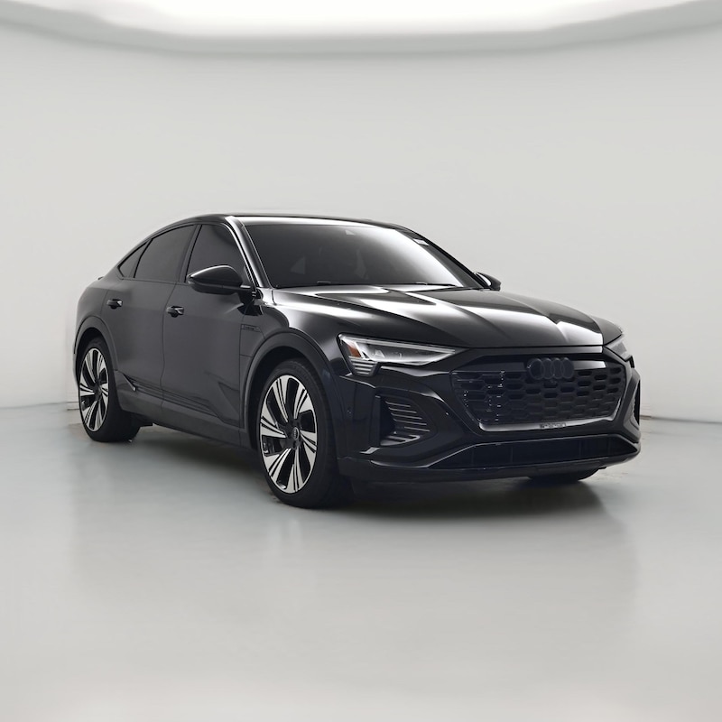 2024 Audi Q8 e-tron Sportback S-Line Prestige