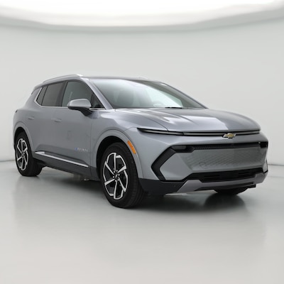 Vehicle exterior view