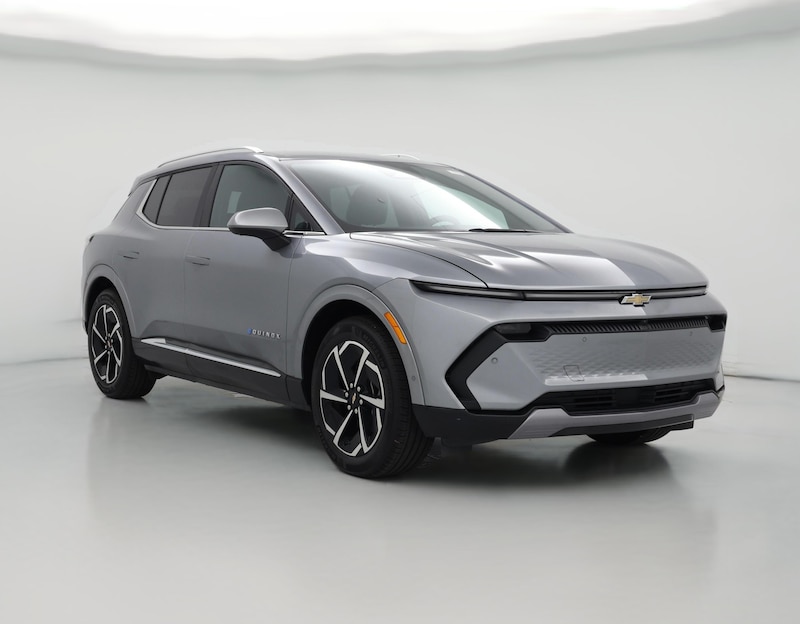 2024 Chevrolet Equinox EV 2LT