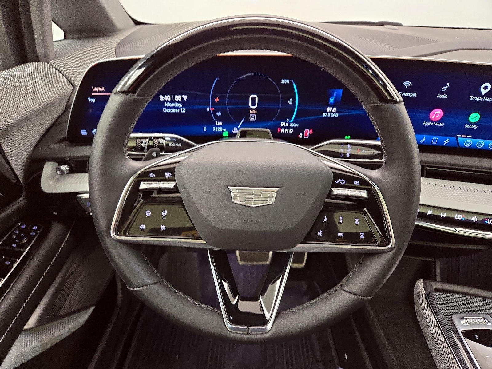 Automated Cruise Control