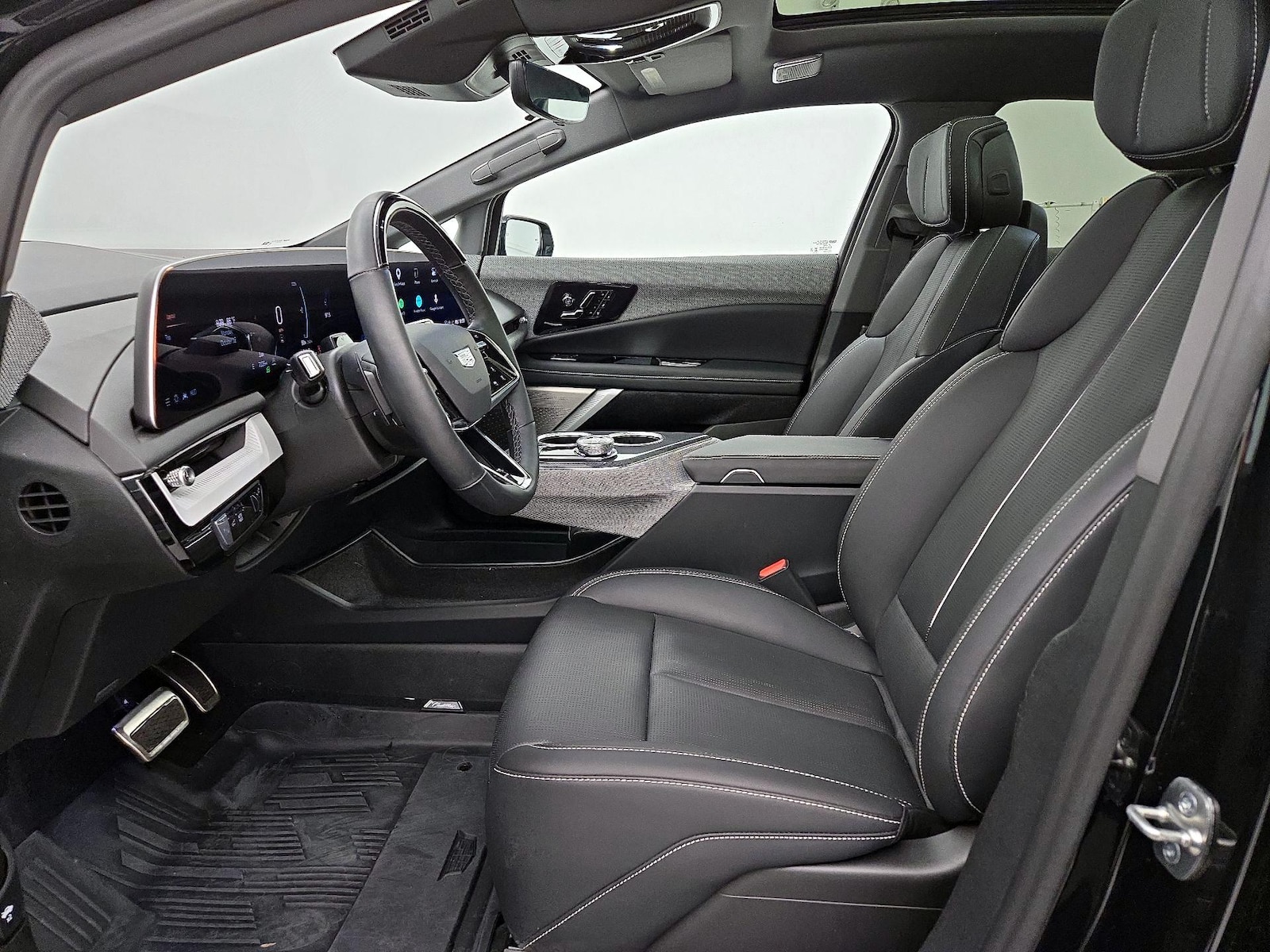 Front Seat Heaters