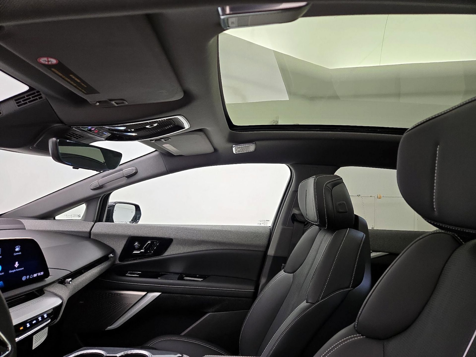 Skylight(s) & Overhead Airbags