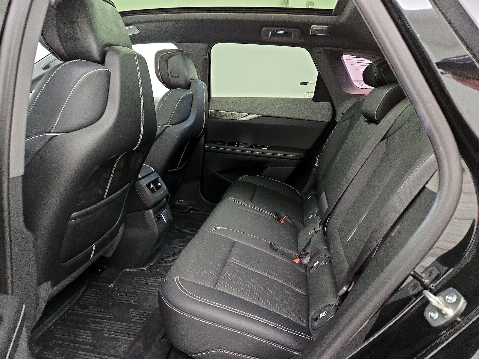 Rear Seat Heaters